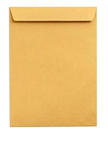 A4 BROWN ENVELOPE